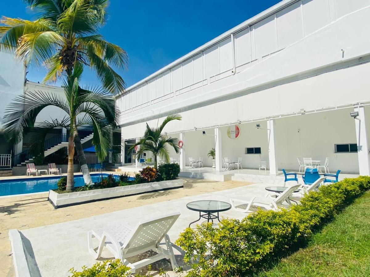Hotel Mall Santana Del Rio La Dorada Dış mekan fotoğraf