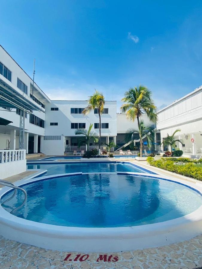 Hotel Mall Santana Del Rio La Dorada Dış mekan fotoğraf