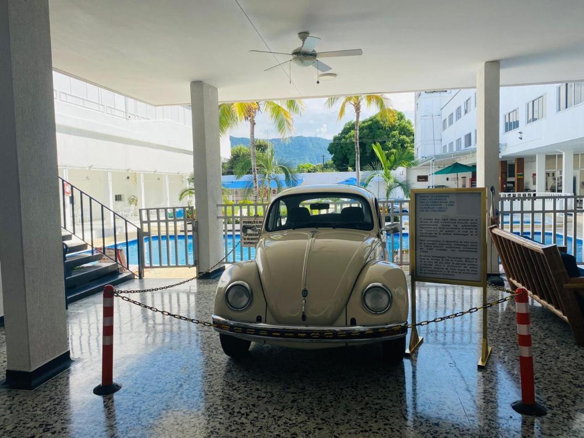 Hotel Mall Santana Del Rio La Dorada Dış mekan fotoğraf