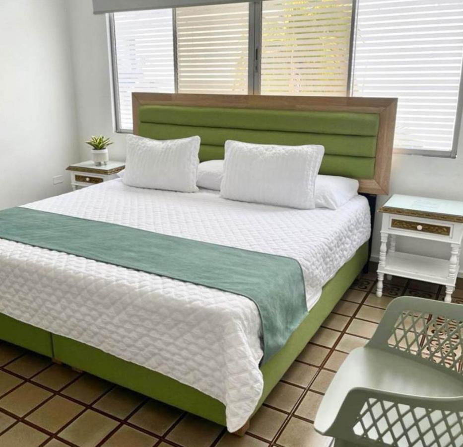 Hotel Mall Santana Del Rio La Dorada Dış mekan fotoğraf