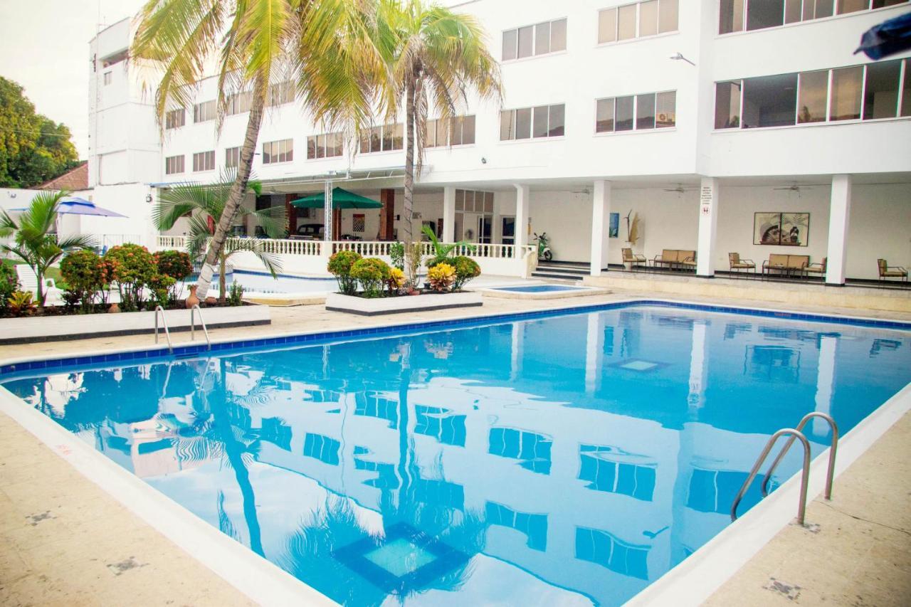 Hotel Mall Santana Del Rio La Dorada Dış mekan fotoğraf
