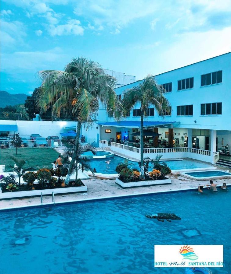 Hotel Mall Santana Del Rio La Dorada Dış mekan fotoğraf