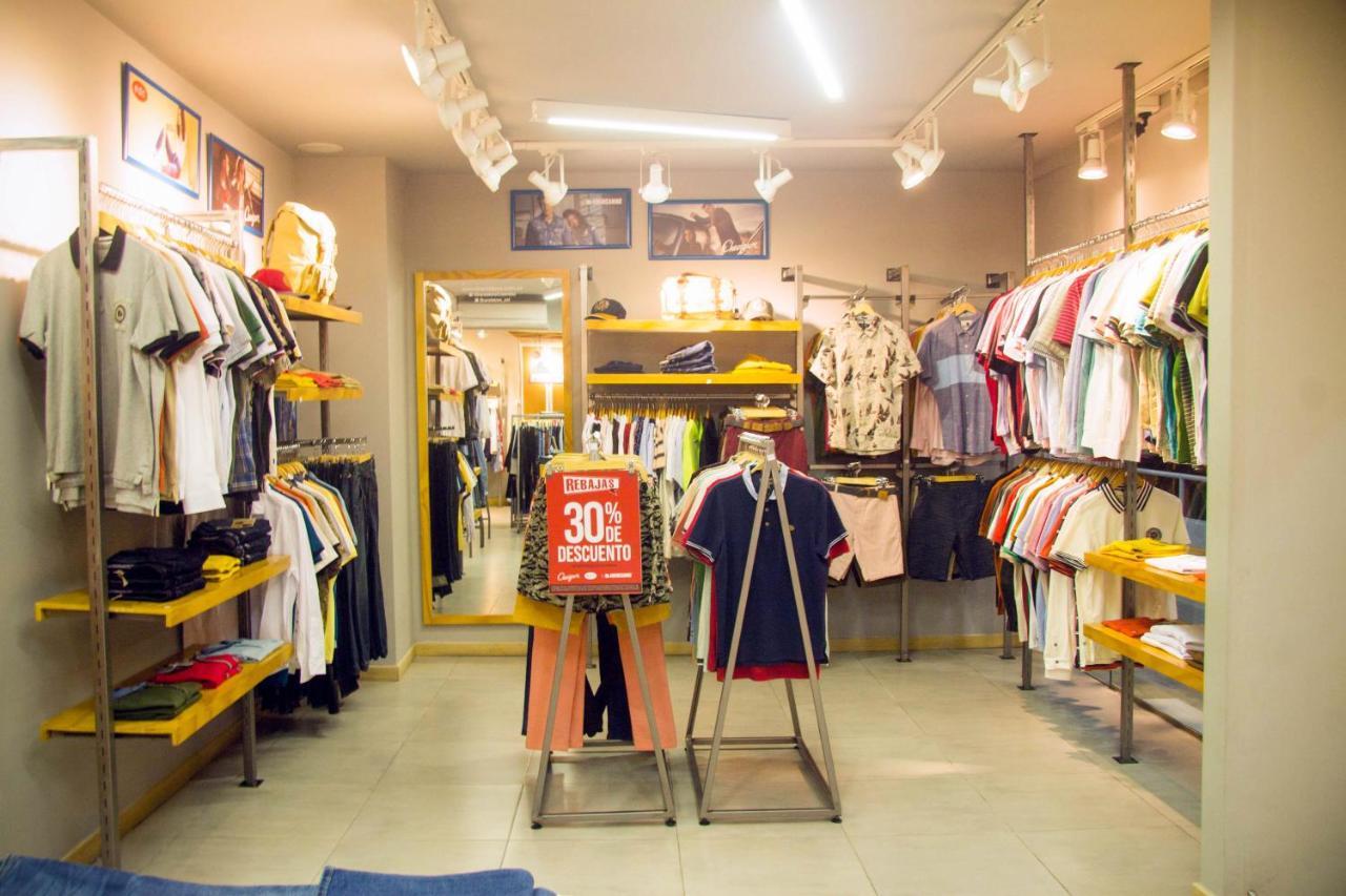 Hotel Mall Santana Del Rio La Dorada Dış mekan fotoğraf