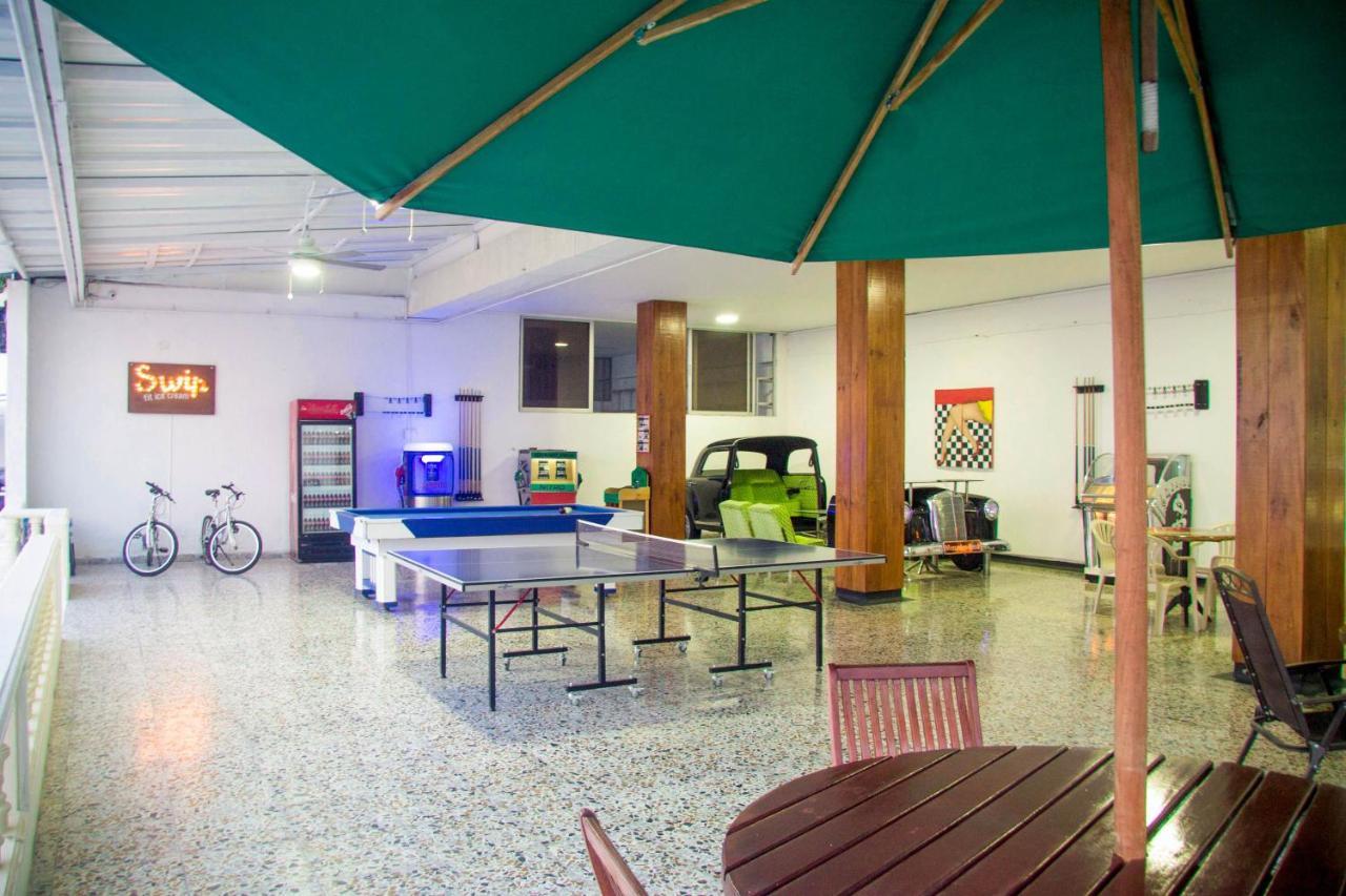 Hotel Mall Santana Del Rio La Dorada Dış mekan fotoğraf