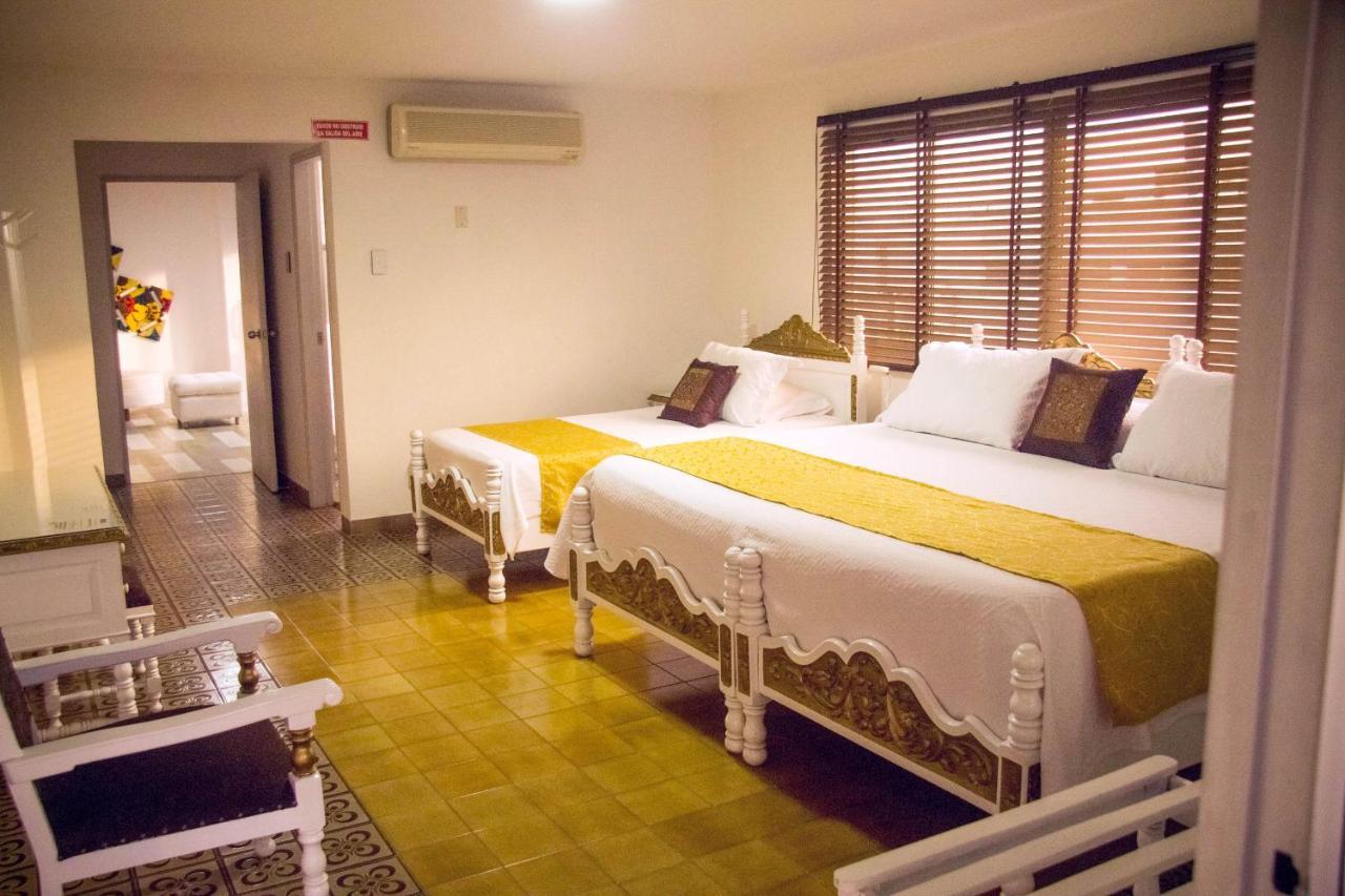 Hotel Mall Santana Del Rio La Dorada Dış mekan fotoğraf