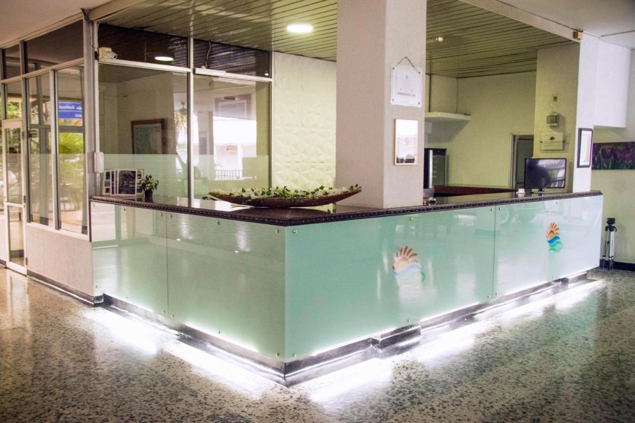 Hotel Mall Santana Del Rio La Dorada Dış mekan fotoğraf