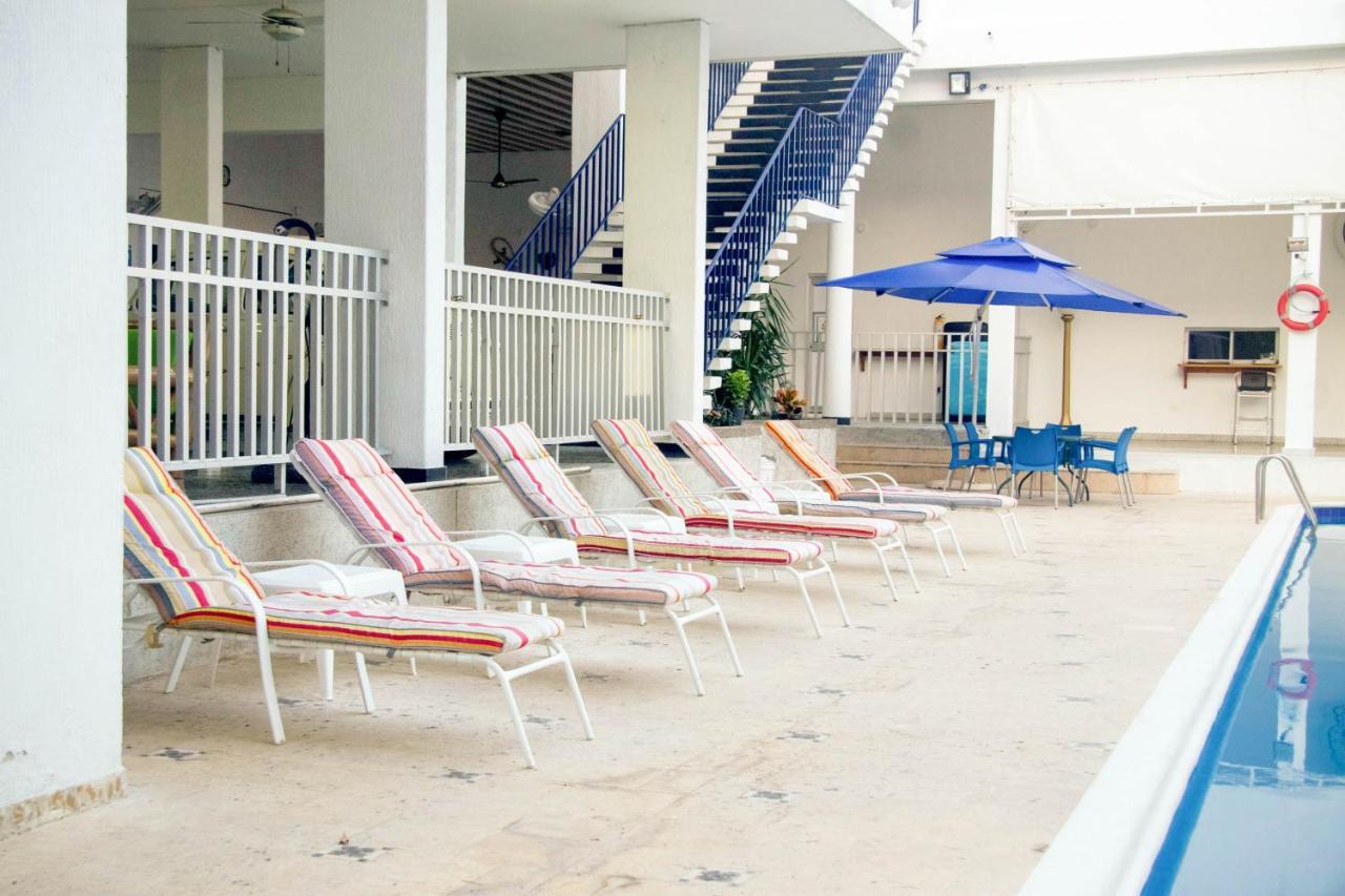 Hotel Mall Santana Del Rio La Dorada Dış mekan fotoğraf