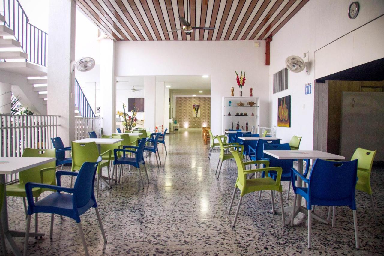 Hotel Mall Santana Del Rio La Dorada Dış mekan fotoğraf