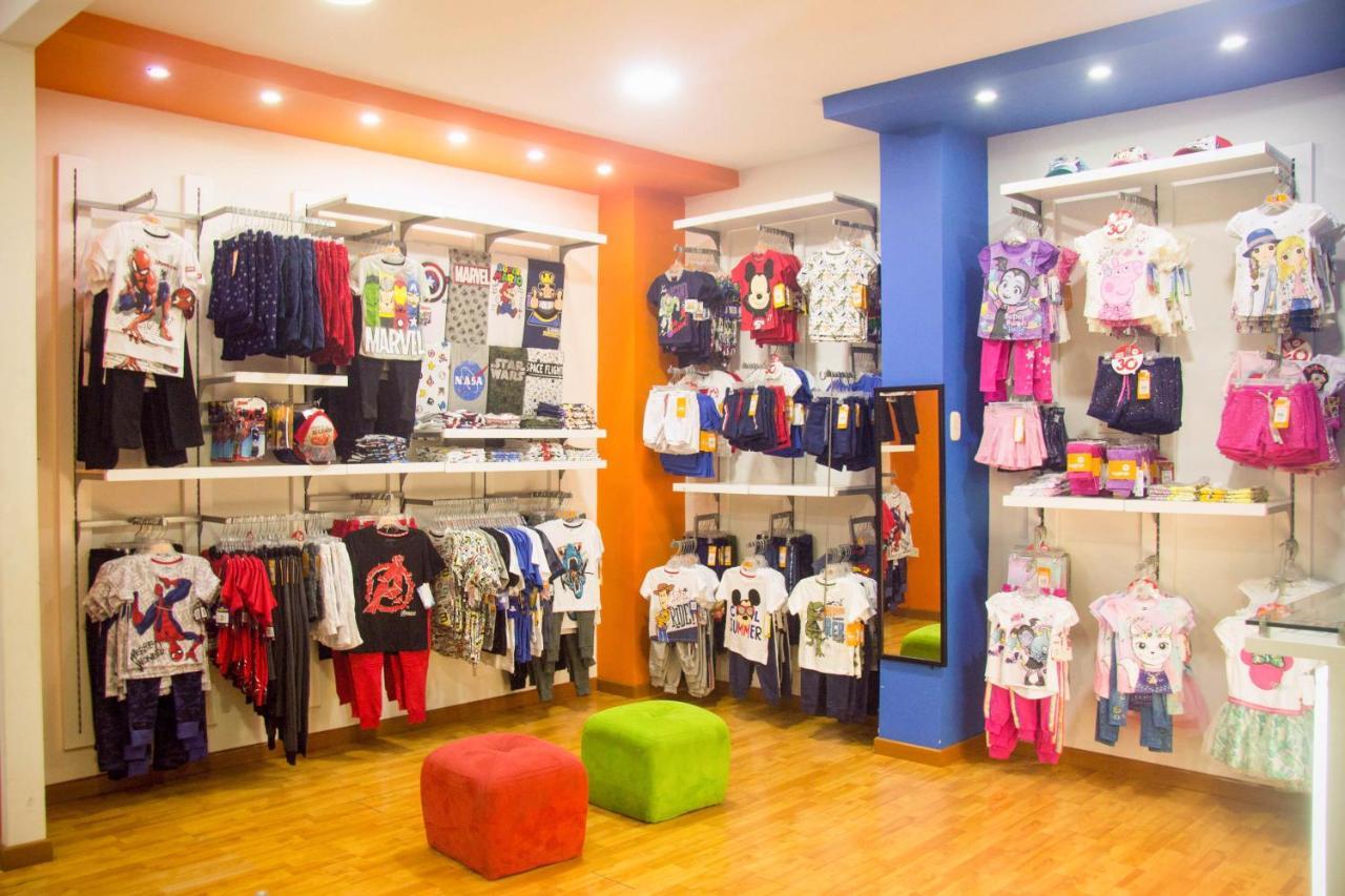 Hotel Mall Santana Del Rio La Dorada Dış mekan fotoğraf