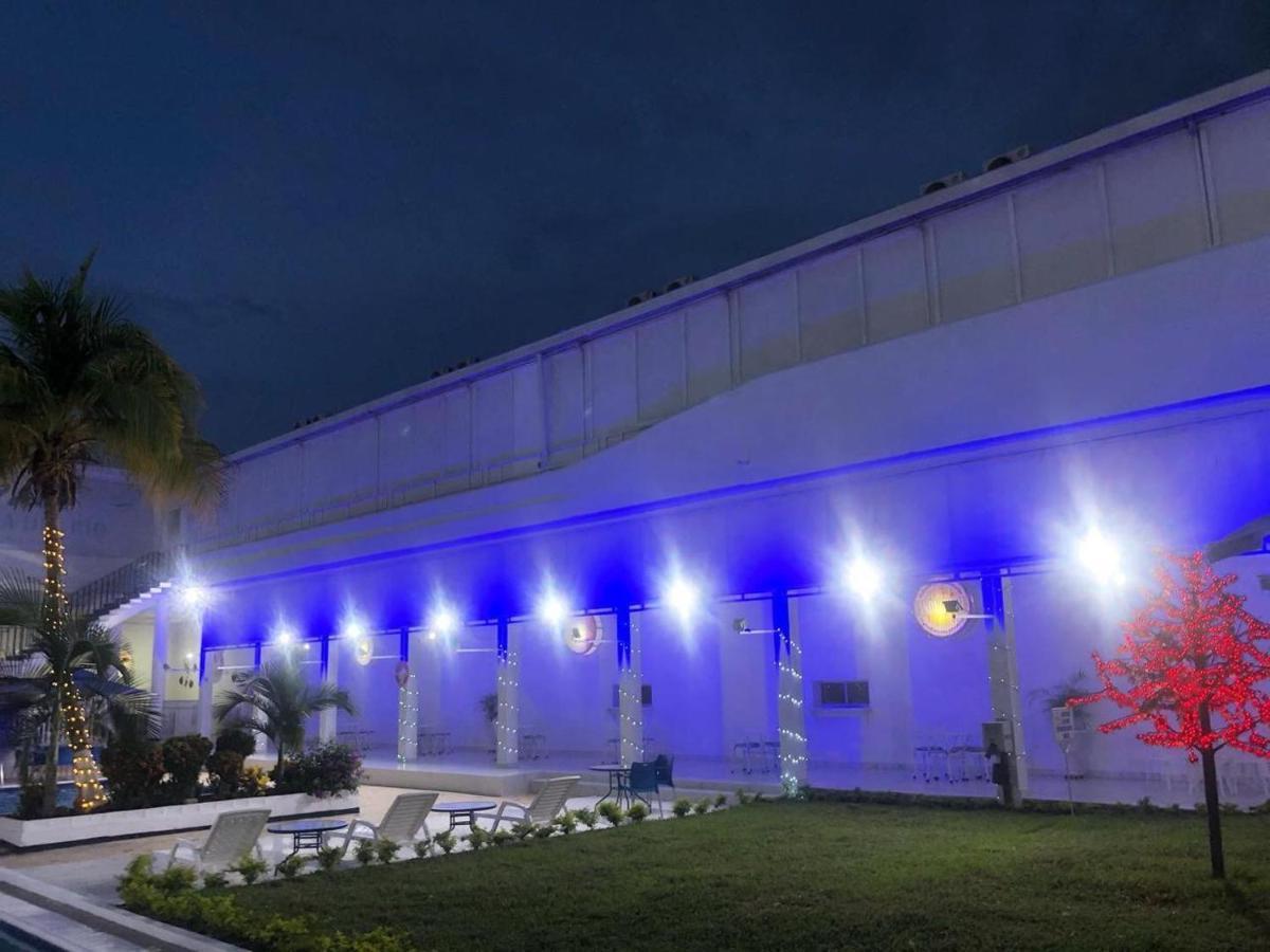 Hotel Mall Santana Del Rio La Dorada Dış mekan fotoğraf