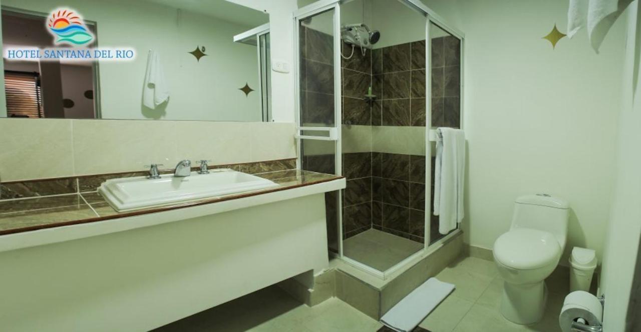 Hotel Mall Santana Del Rio La Dorada Dış mekan fotoğraf