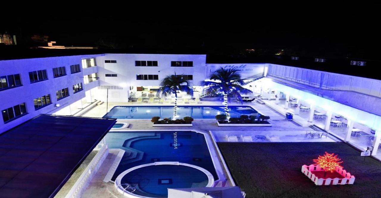 Hotel Mall Santana Del Rio La Dorada Dış mekan fotoğraf