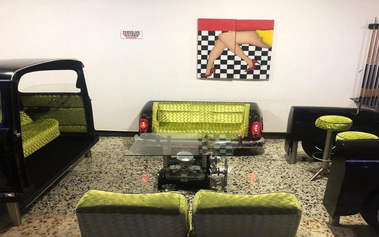 Hotel Mall Santana Del Rio La Dorada Dış mekan fotoğraf