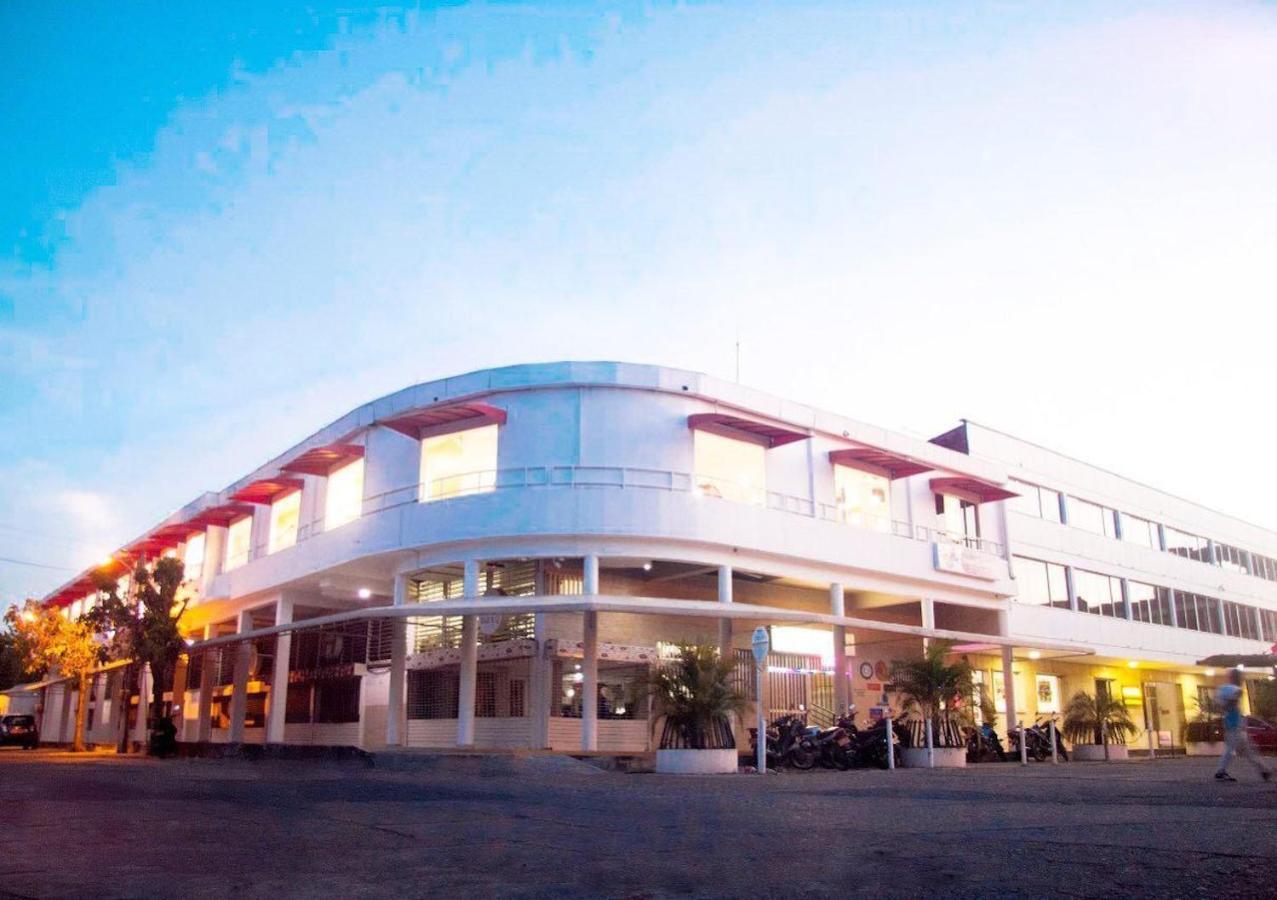 Hotel Mall Santana Del Rio La Dorada Dış mekan fotoğraf